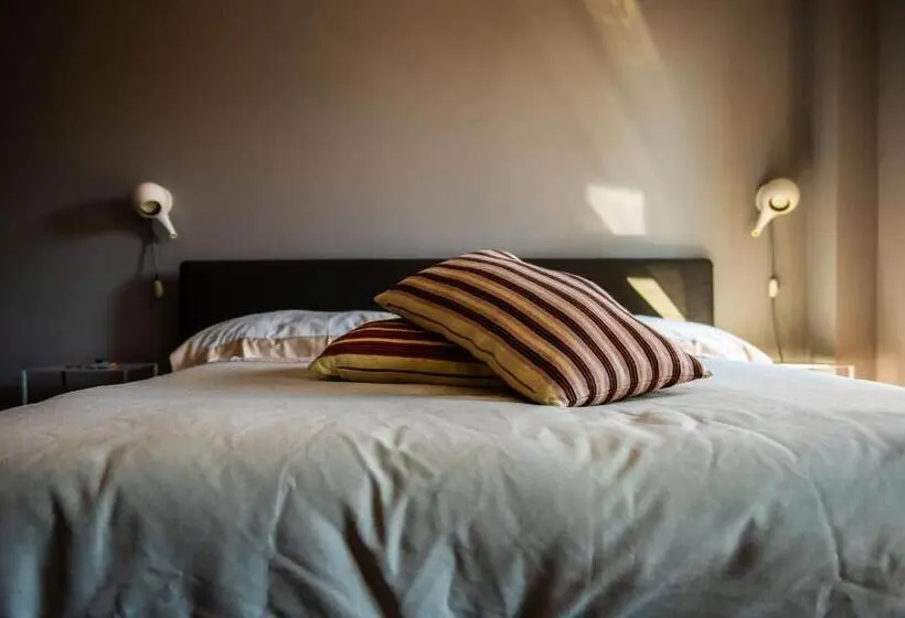 バルコニー付きデラックスルーム, Boutique Hotel Al Palazzo Rosso