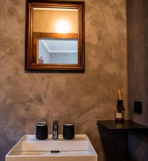 バルコニー付きデラックスルーム, Boutique Hotel Al Palazzo Rosso