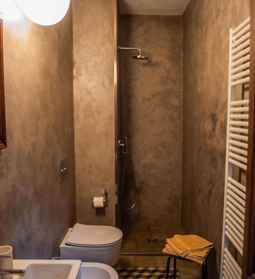 バルコニー付きデラックスルーム, Boutique Hotel Al Palazzo Rosso