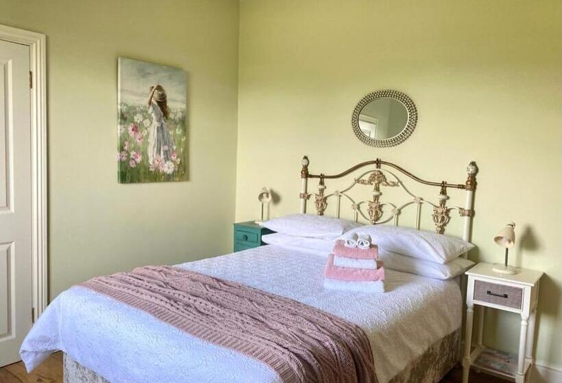 标准房带园景, Brook Lodge