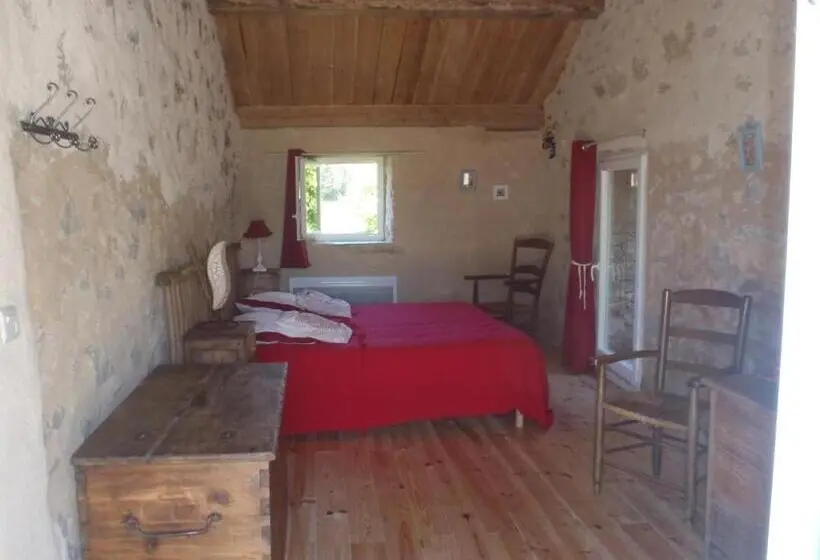 デラックスルーム, Chambres Du Domaine De Bombes