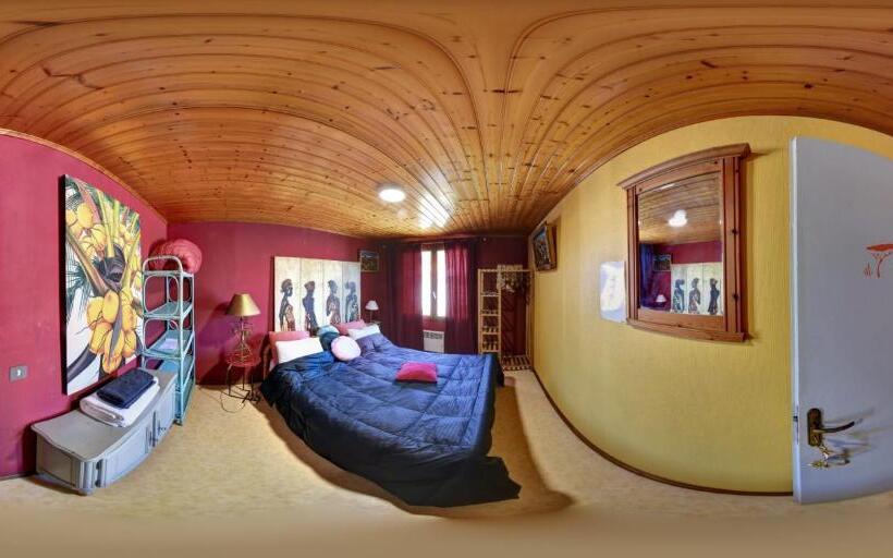 스탠다드 룸, Chambres Du Petit Bonheur