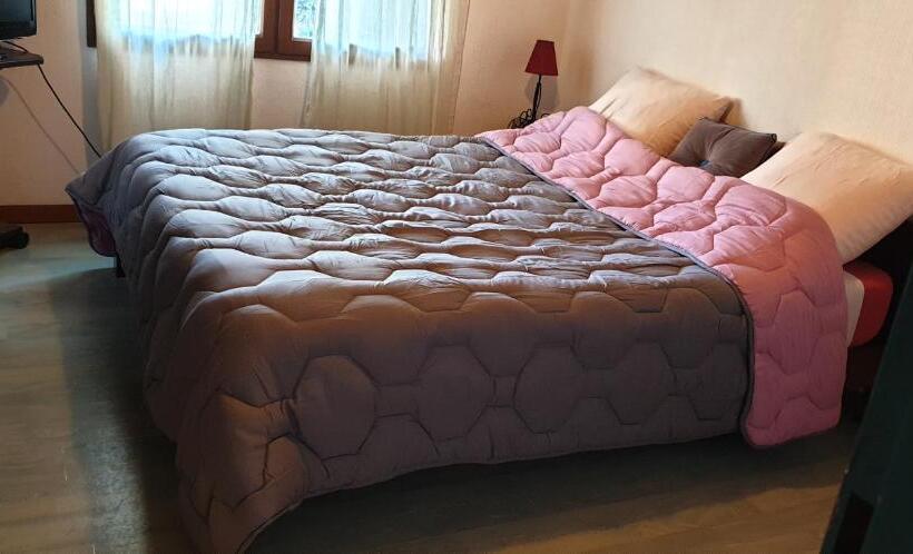 스탠다드 룸, Chambres Du Petit Bonheur