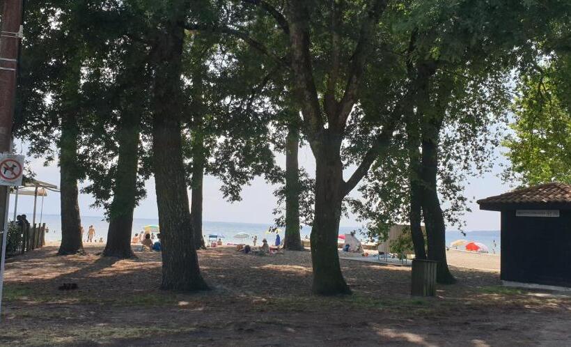 침실 1개 테라스 아파트, Chambres Du Petit Bonheur