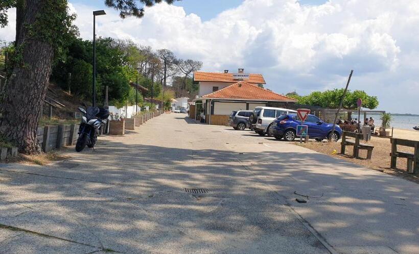 침실 1개 테라스 아파트, Chambres Du Petit Bonheur