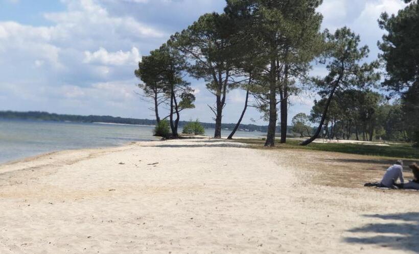 침실 1개 테라스 아파트, Chambres Du Petit Bonheur