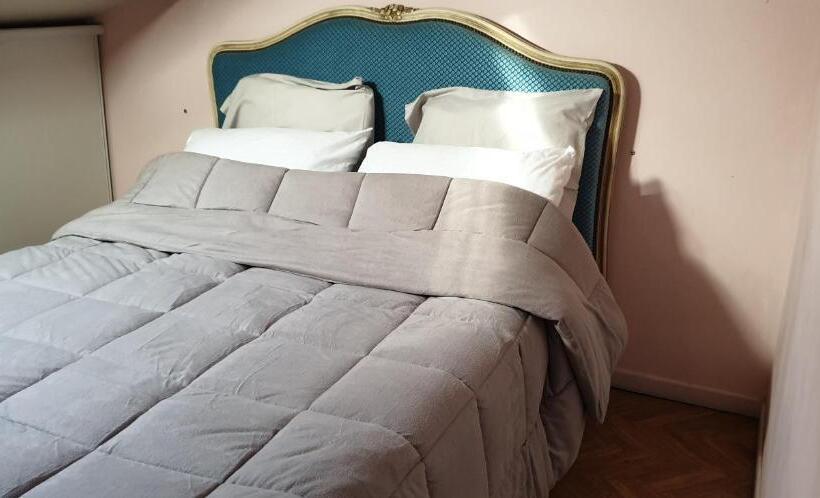 침실 1개 테라스 아파트, Chambres Du Petit Bonheur