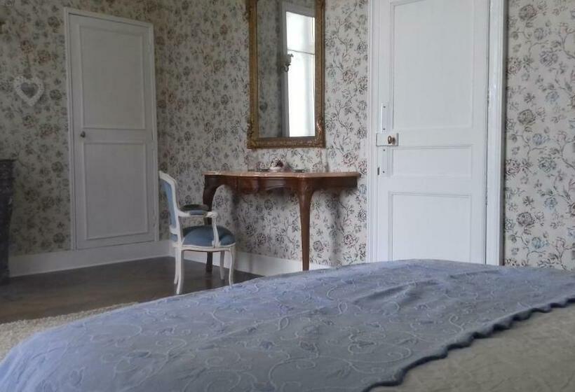 Номер Deluxe, Chateau De La Lucazière