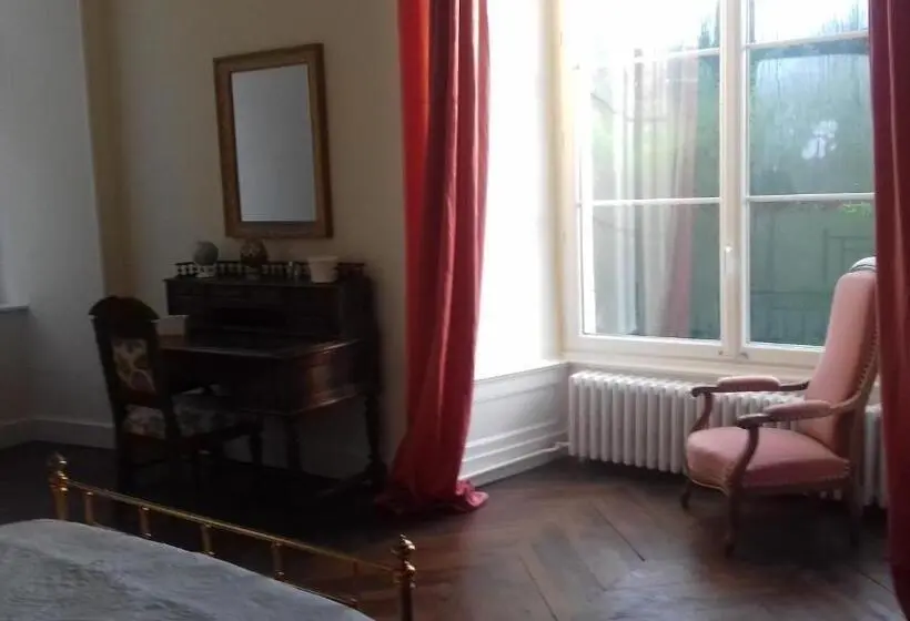 スタンダードルーム, Chateau De La Lucazière