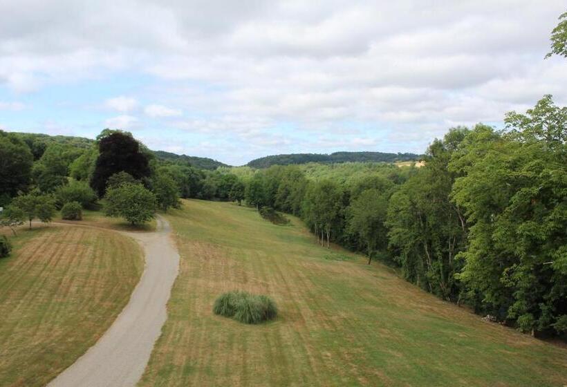 Номер Стандарт, Chateau De La Lucazière