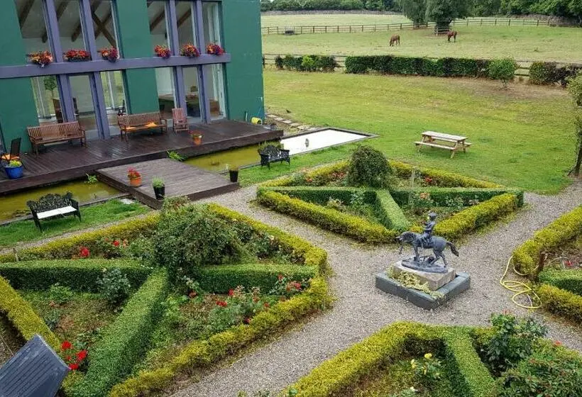 Standard-huone Parveke, Hazelwood Country House