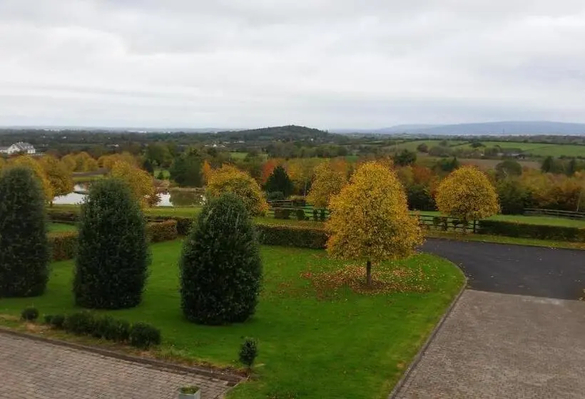 Deluxe-huone Parveke, Hazelwood Country House
