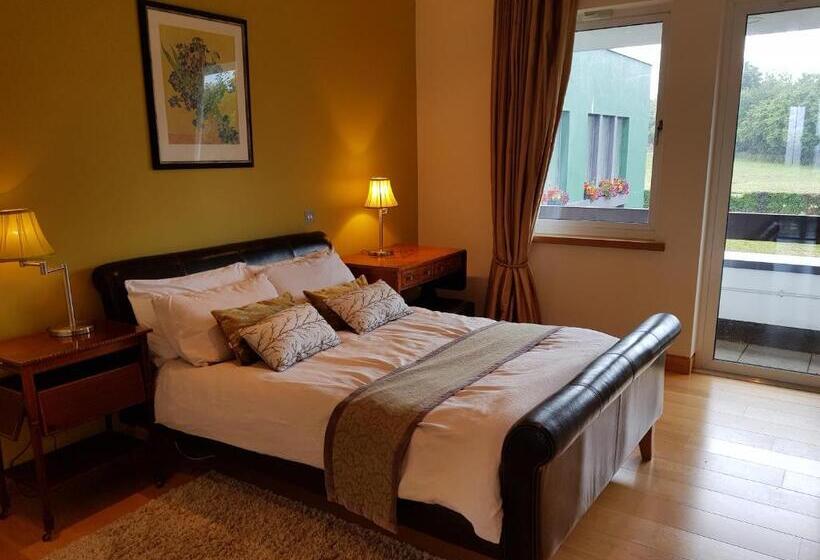 발코니 디럭스 룸, Hazelwood Country House