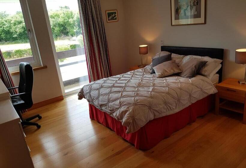 Номер Deluxe с Балконом, Hazelwood Country House