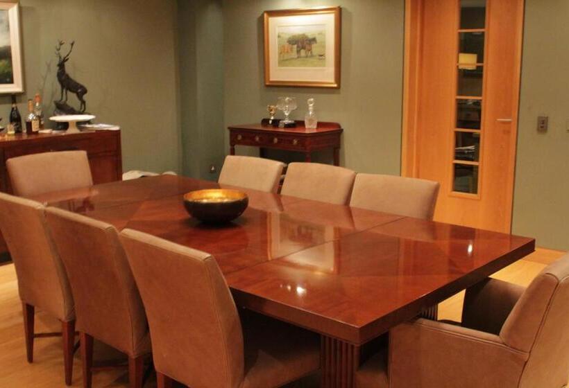 발코니 디럭스 룸, Hazelwood Country House