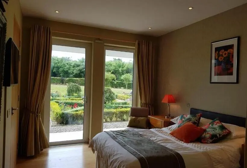 Deluxe-huone, Hazelwood Country House