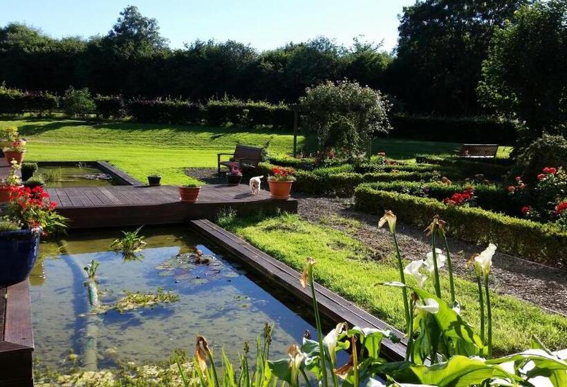 디럭스 룸, Hazelwood Country House