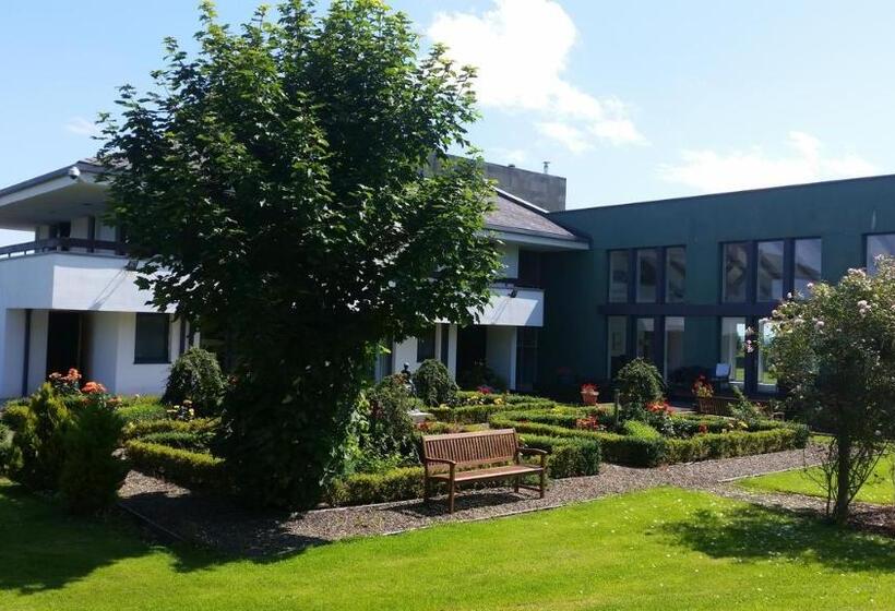 디럭스 룸, Hazelwood Country House