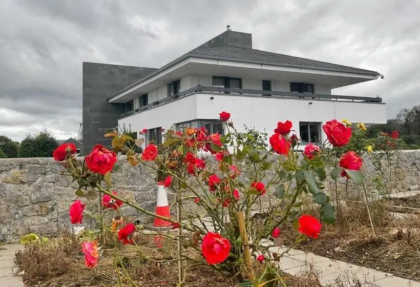 Standard-huone Parveke, Hazelwood Country House