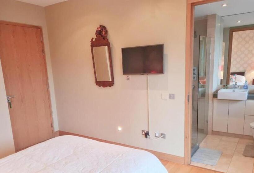 스탠다드 룸 가든 전망, Hazelwood Country House