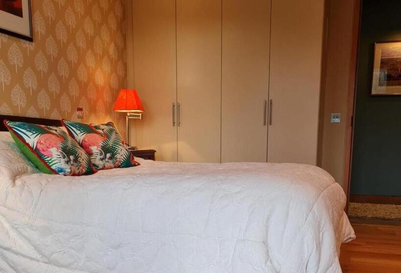 스탠다드 룸 가든 전망, Hazelwood Country House