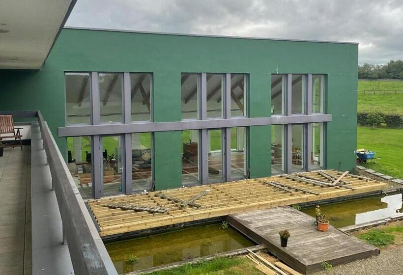 스탠다드 발코니 룸, Hazelwood Country House