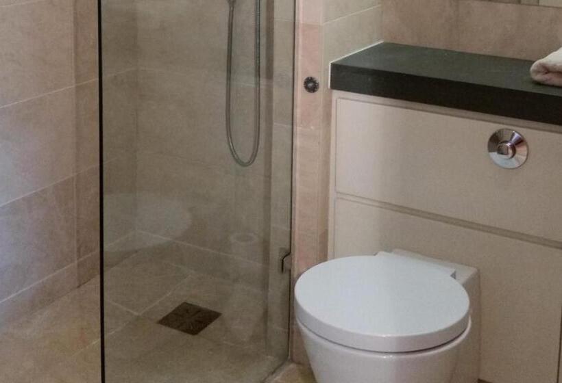 스탠다드 발코니 룸, Hazelwood Country House