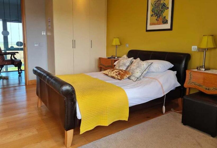 스탠다드 발코니 룸, Hazelwood Country House