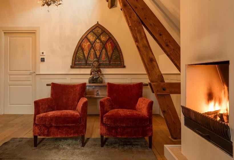 סוויטת דופלקס, Lalande Laborie