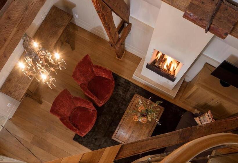 סוויטת דופלקס, Lalande Laborie