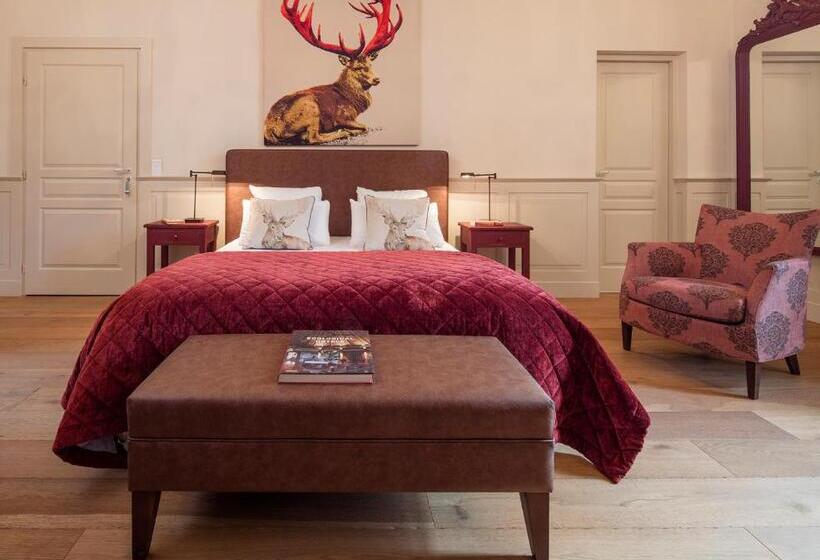 디럭스 스위트, Lalande Laborie