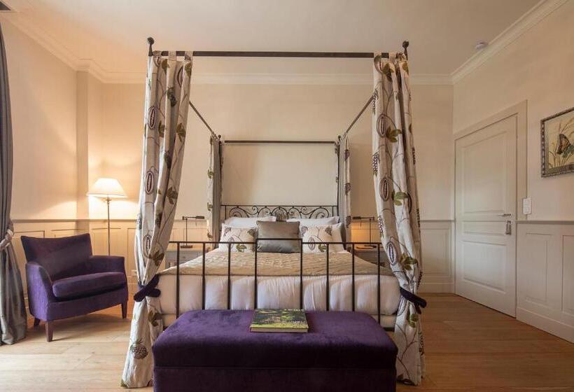 발코니가 있는 스위트, Lalande Laborie