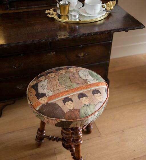 סוויטת דופלקס, Lalande Laborie