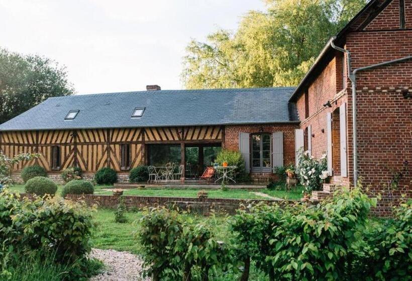 デラックスルーム, Le Pré Doré