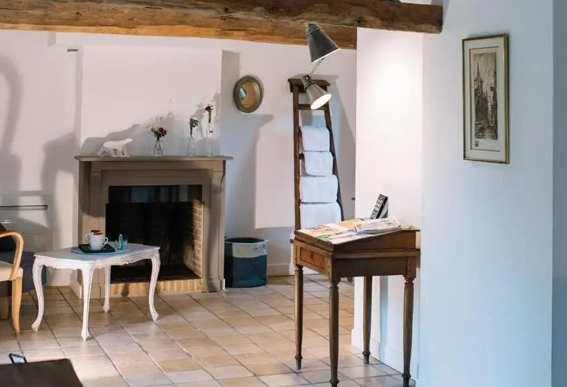 デラックスルーム, Le Pré Doré