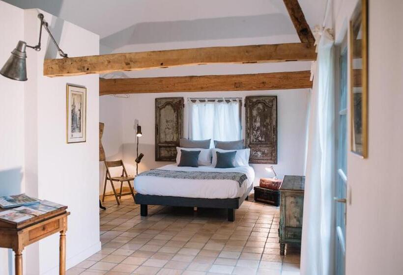 デラックスルーム, Le Pré Doré