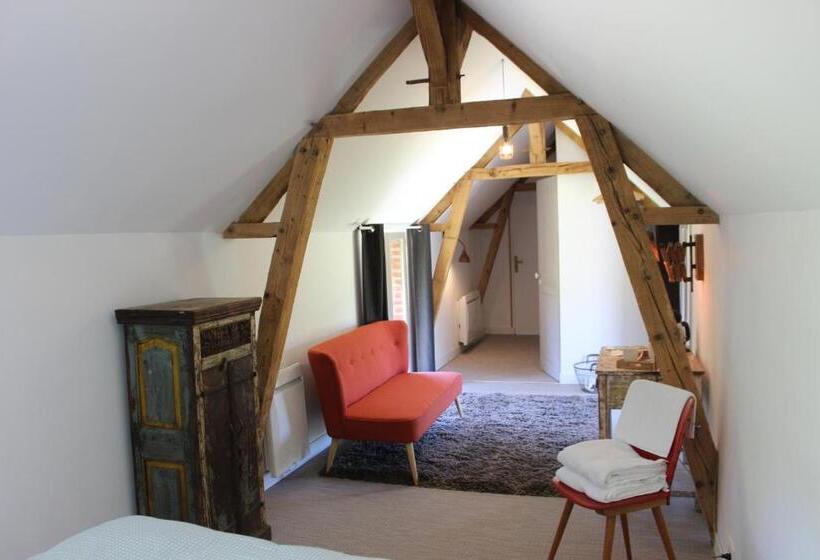 デラックスルーム, Le Pré Doré