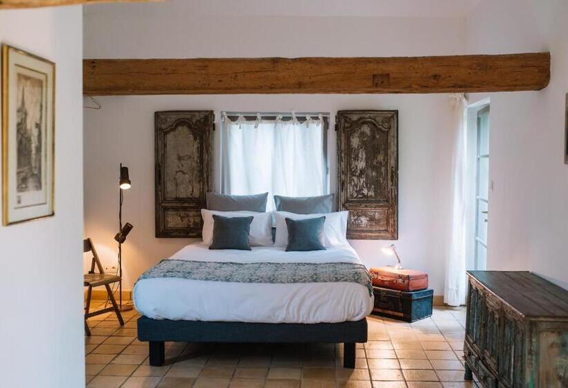 デラックスルーム, Le Pré Doré