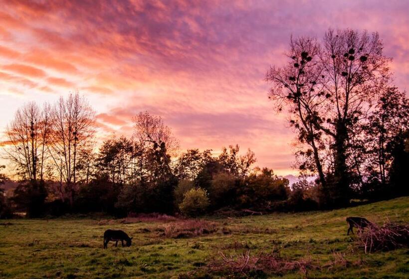 ２ベッドルームハウス, Le Pré Doré