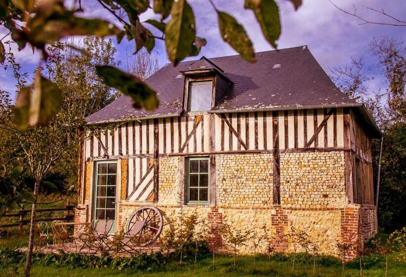 ２ベッドルームハウス, Le Pré Doré