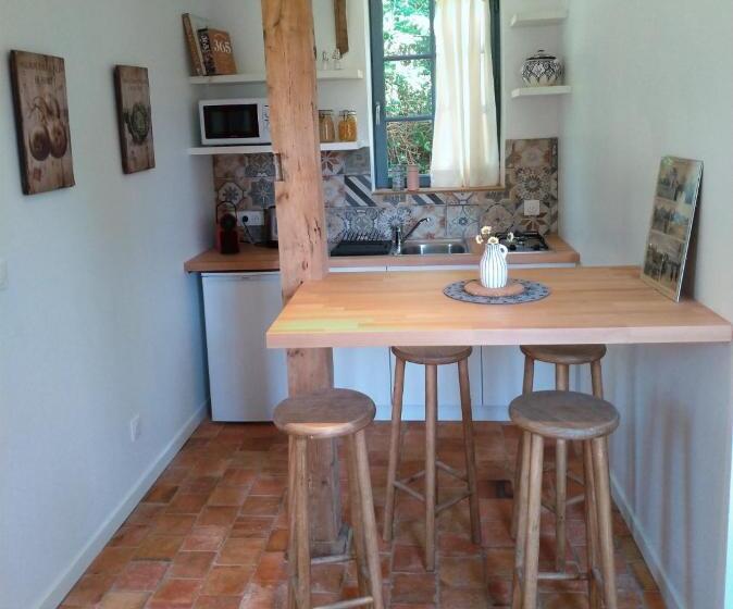 ２ベッドルームハウス, Le Pré Doré