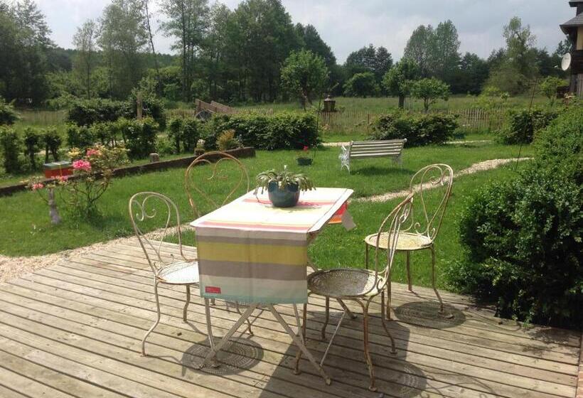 デラックスルーム, Le Pré Doré