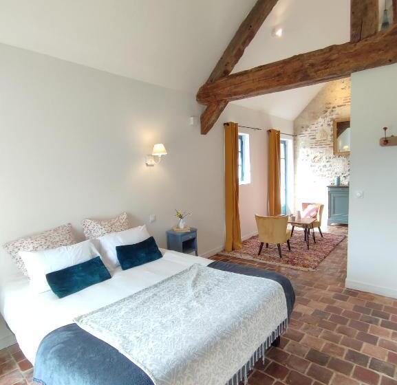 庭の見える１ベッドルームアパートメント, Le Pré Doré