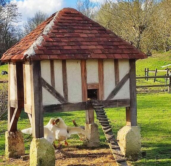 庭の見える１ベッドルームアパートメント, Le Pré Doré