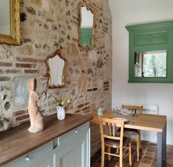 庭の見える１ベッドルームアパートメント, Le Pré Doré