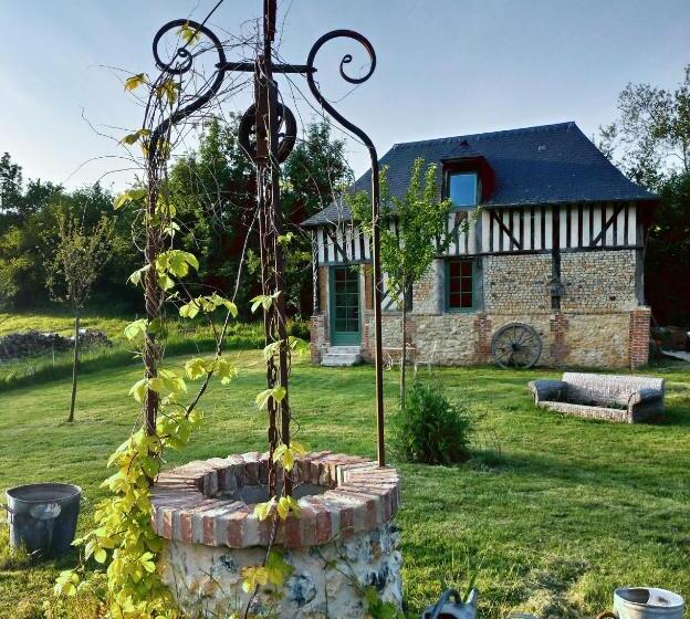 ２ベッドルームハウス, Le Pré Doré