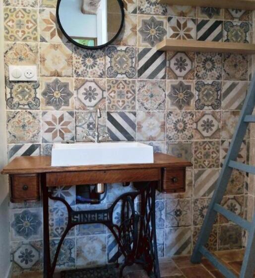 ２ベッドルームハウス, Le Pré Doré