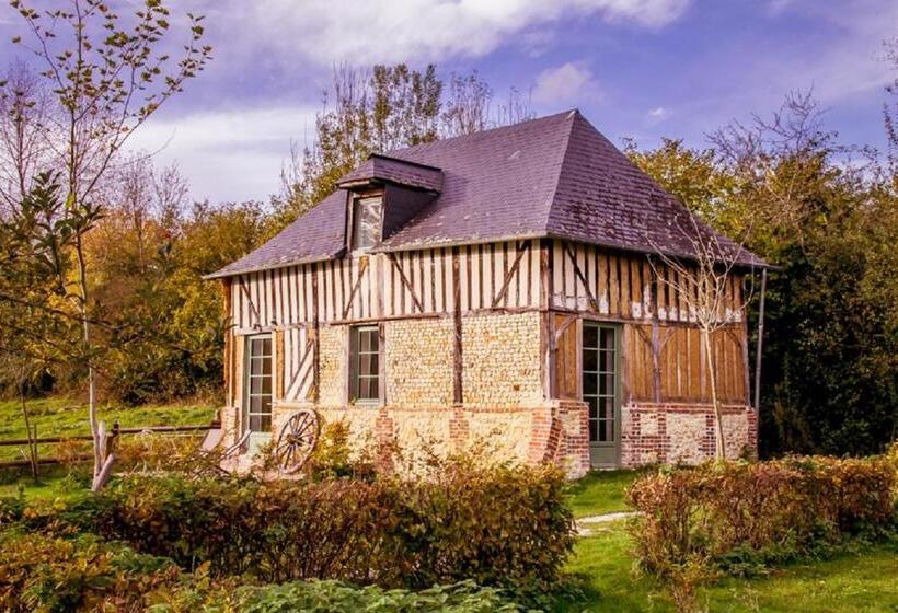 ２ベッドルームハウス, Le Pré Doré