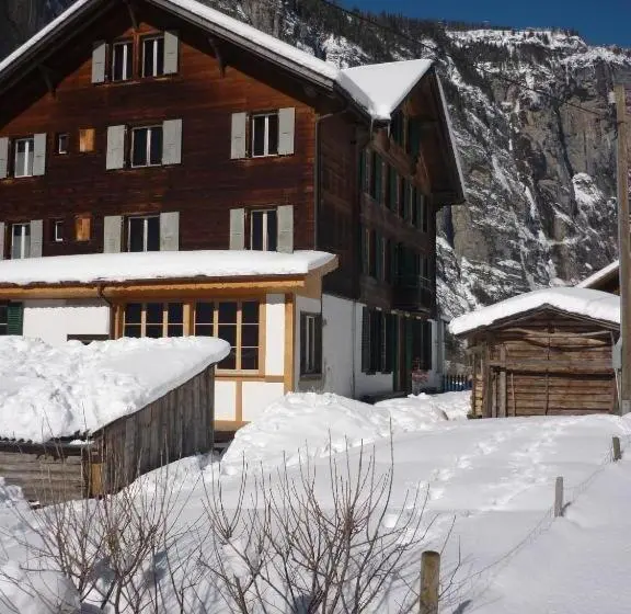 シングルデラックスルーム, Alpenhof Mountain Lodge