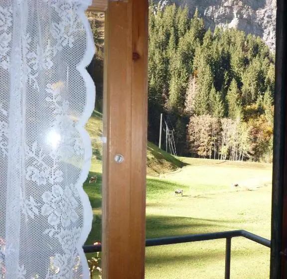 マウンテンビュースタンダードルーム, Alpenhof Mountain Lodge